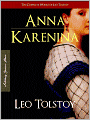 Anna Karenina (Nook Edition) NOOKbook