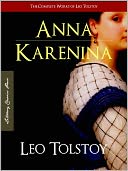 Anna Karenina (Nook Edition) NOOKbook