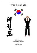 Itf Tae Kwon do Student colour belt manual