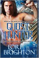 The Ghost Hunter by Lori Brighton: NOOK Book Cover