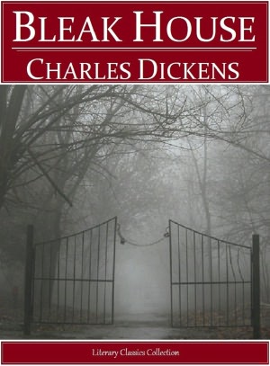 Bleak House - Full Version (Illustrated and Annotated)