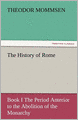 The History of Rome