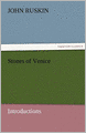 Stones of Venice [introductions]