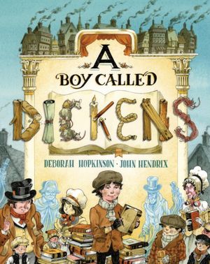 A Boy Called Dickens