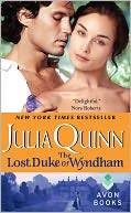 The Lost Duke of Wyndham (Two Dukes of Wyndham Series #1)