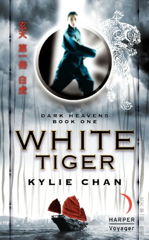 White Tiger (Dark Heavens Series #1)