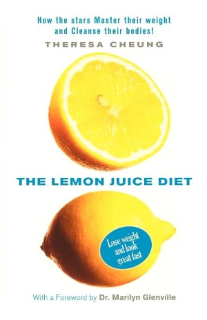 Lemon Juice Diet
