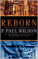 Reborn (Adversary Cycle Series #4)