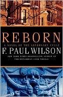 Reborn (Adversary Cycle Series #4)