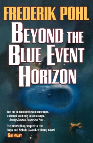 Free ebook downloader Beyond the Blue Event Horizon