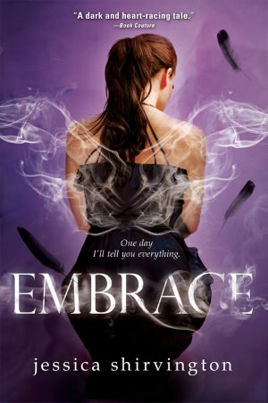 English books free download Embrace  by Jessica Shirvington