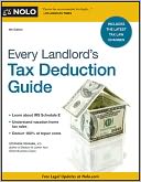 Every Landlord's Tax Deduction Guide
