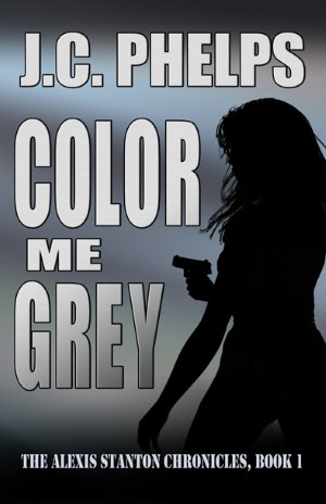 Color Me Grey: Book One of the Alexis Stanton Chronicles