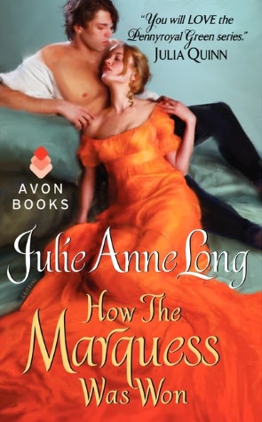 How the Marquess Was Won (Pennyroyal Green Series #6)