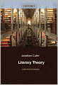 Literary Theory: A Very Short Introduction