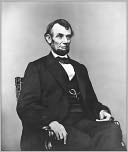 Abraham Lincoln by James M. McPherson: NOOK Book Cover