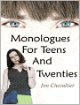 Monologues for Teens and Twenties