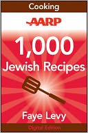 AARP 1,000 Jewish Recipes