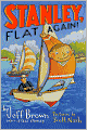 Stanley, Flat Again! (Flat Stanley Series)