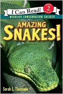 Amazing Snakes! (I Can Read Level 2 Series)