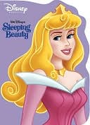 Sleeping Beauty Shaped Coloring Book
