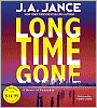 Long Time Gone (J. P. Beaumont Series #17)