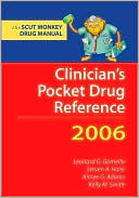 Clinician's Pocket Drug Reference 2006