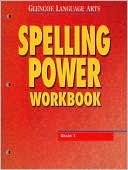 download Spelling Power Workbook : Grade 7 (Glencoe Language Arts Series) book