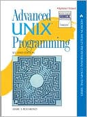 download Advanced Unix Programming book