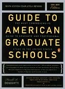 Guide to American Graduate Schools 2004-2005