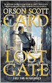 The Lost Gate (Mither Mages Series #1)
