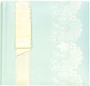Anna Griffin Blue Georgette Bound Photo Journal Album by Gibson, C. R. Company: Product Image
