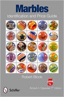 Marbles Identification and Price Guide by Robert Block: Book Cover