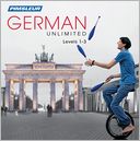 Pimsleur German Unlimited 1-3