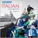 Pimsleur Italian Unlimited 1-3