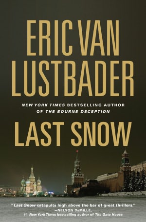 Last Snow (Jack McClure Series #2)