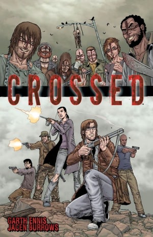 Crossed, Volume 1
