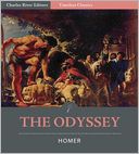 Timeless Classics: The Odyssey (Illustrated)
