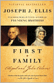 First Family: Abigail and John Adams