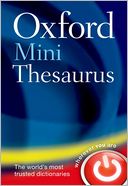 Oxford Mini Thesaurus