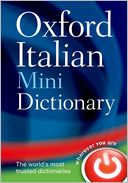 Oxford Italian Mini Dictionary