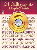 24 Calligraphic Display Fonts