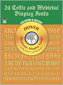 24 Celtic and Medieval Display Fonts