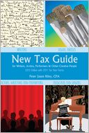 New Tax Guide for Writers, Artists, Performers and other Creative People