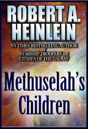 Books in english fb2 download Methuselah's Children DJVU 