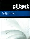 Gilbert Law Summaries on Conflict of Laws, 18th