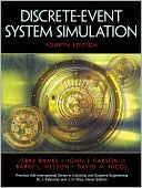 Discrete-Event System Simulation (International Series in Industrial and Systems Engineering)