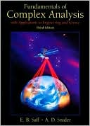 Fundamentals of Complex Analysis with Applications to Engineering, Science, and Mathematics