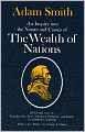 An Inquiry into the Nature and Causes of the Wealth of Nations