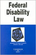 download Federal Disability Law in a Nutshell book